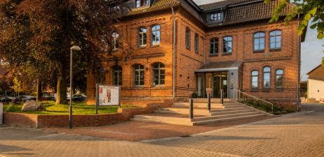 Ein Umbau, der Schule macht