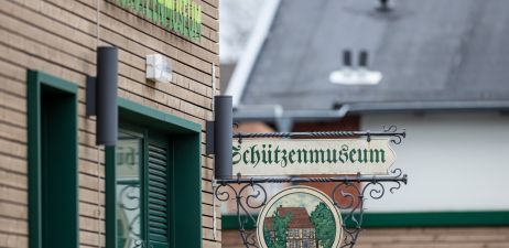 Das Celler Schützenmuseum ist auf den Schützenplatz umgezogen