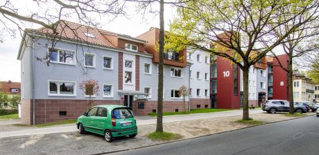 Neuer Wohnraum unterm Dach