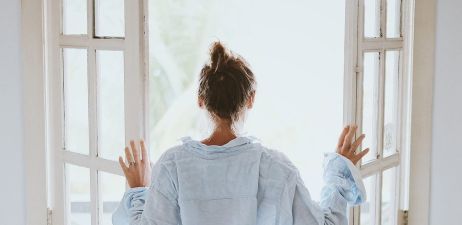 Frische Luft stoppt Schimmelgefahr