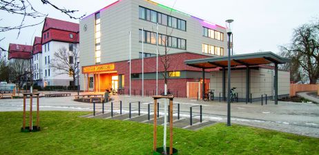 Neubau: Katholische Grundschule in Celle
