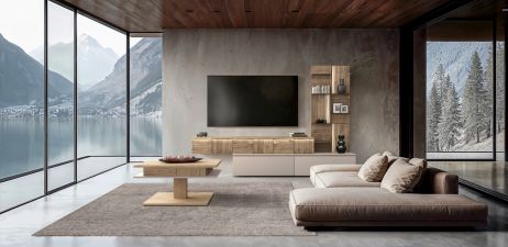 Moderner Alpinstil