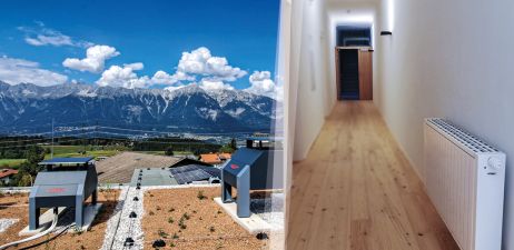 Effizienz der Wärmepumpe steigern? So geht’s!